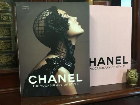 Chanel: The Vocabulary of Style (Hardc